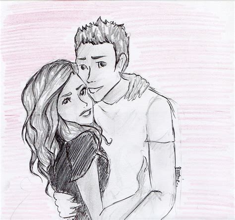 dessin d un couple|dessin d'amoureux.